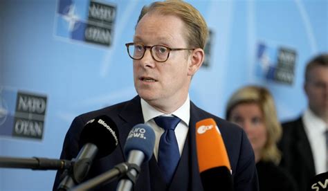 Swedish foreign minister optimistic Turkey will drop objections to NATO membership
